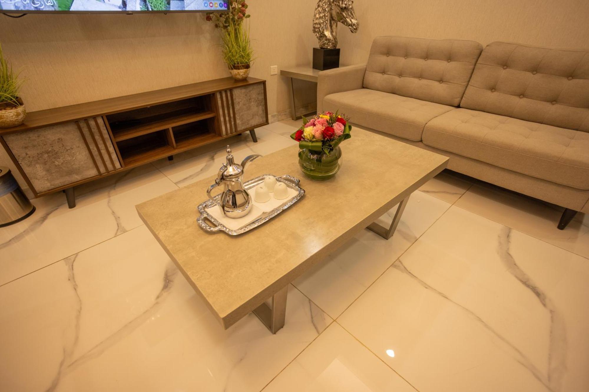 Laten Suites Andalus Mall Dschidda Exterior foto