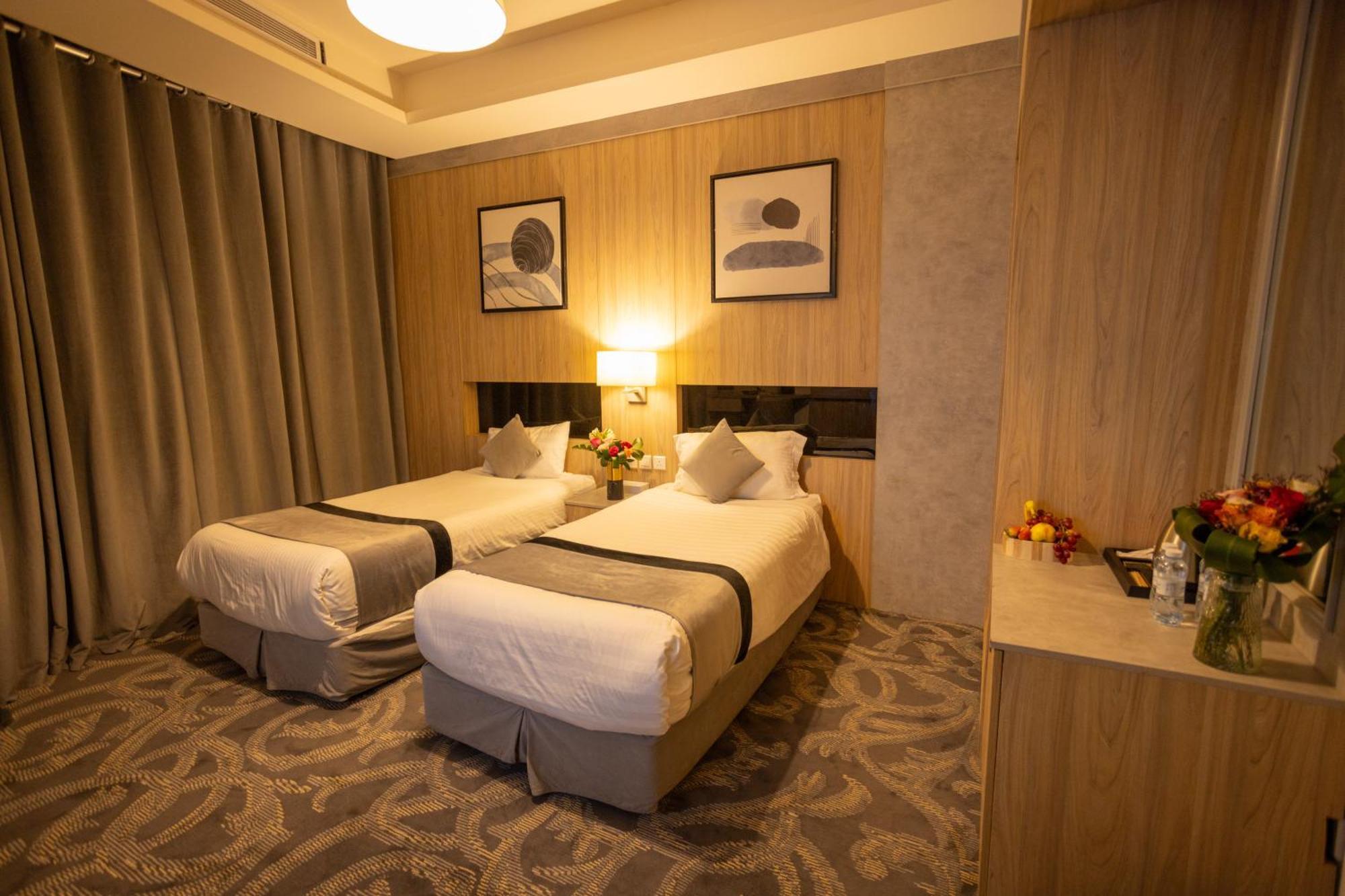 Laten Suites Andalus Mall Dschidda Exterior foto